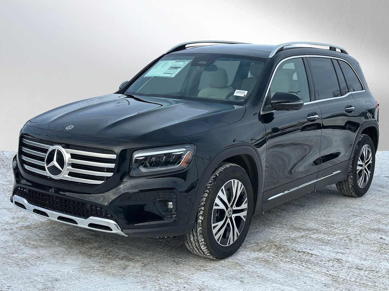 2026 Mercedes-Benz GLB 250 4MATIC® SUV