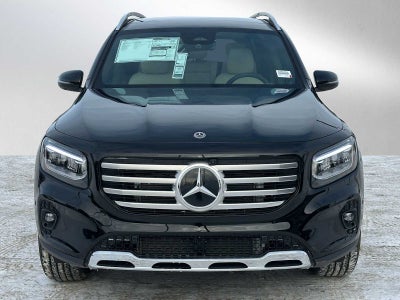2026 Mercedes-Benz GLB 250 4MATIC® SUV