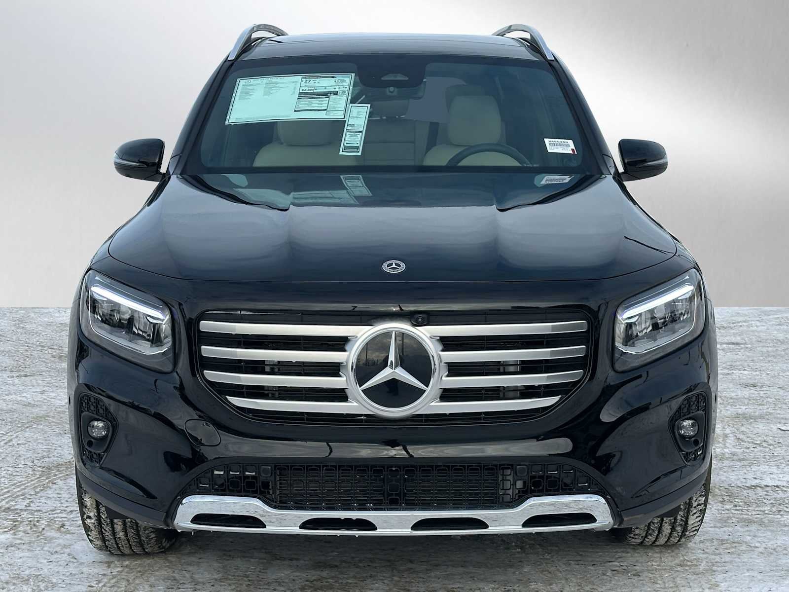 2026 Mercedes-Benz GLB 250 4MATIC® SUV