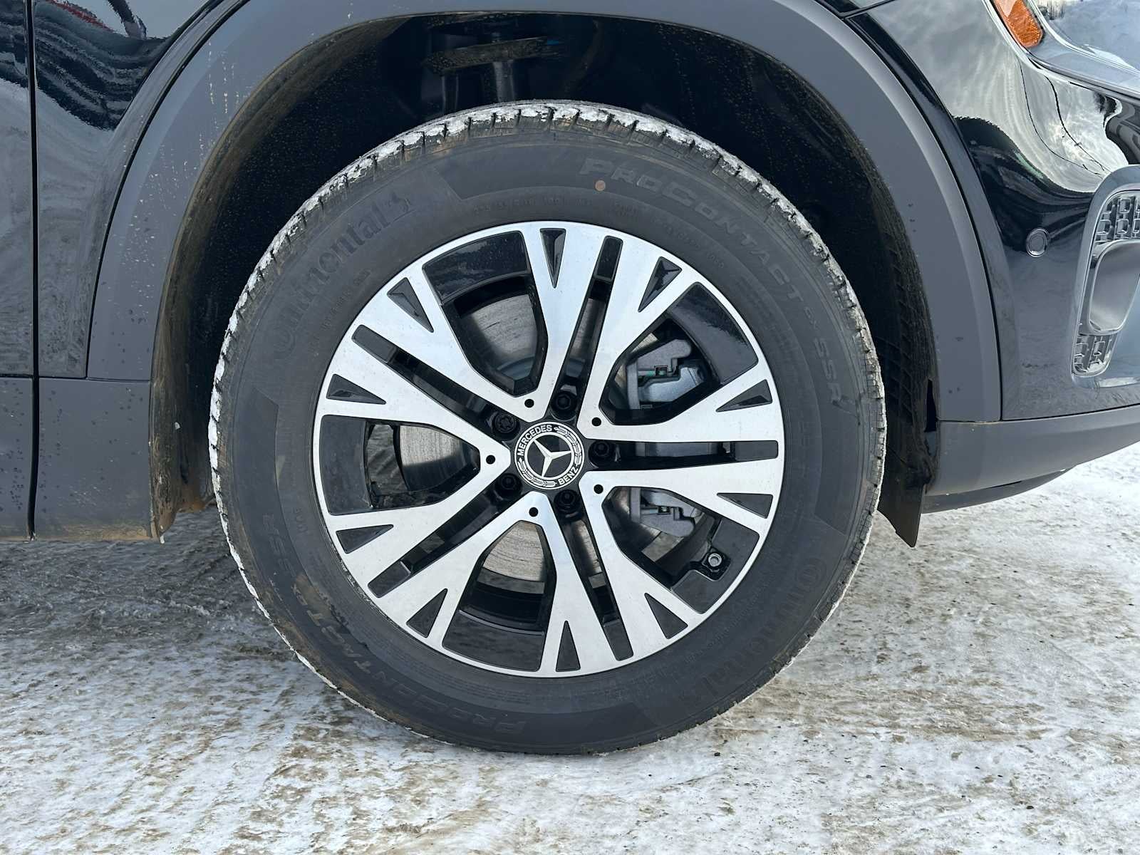 2026 Mercedes-Benz GLB 250 4MATIC® SUV