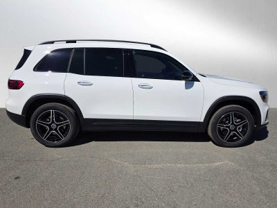 2026 Mercedes-Benz GLB 250 4MATIC® SUV