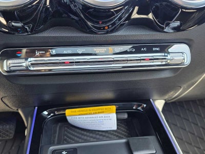 2026 Mercedes-Benz GLB 250 4MATIC® SUV