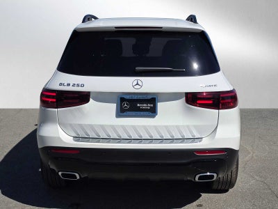 2026 Mercedes-Benz GLB 250 4MATIC® SUV