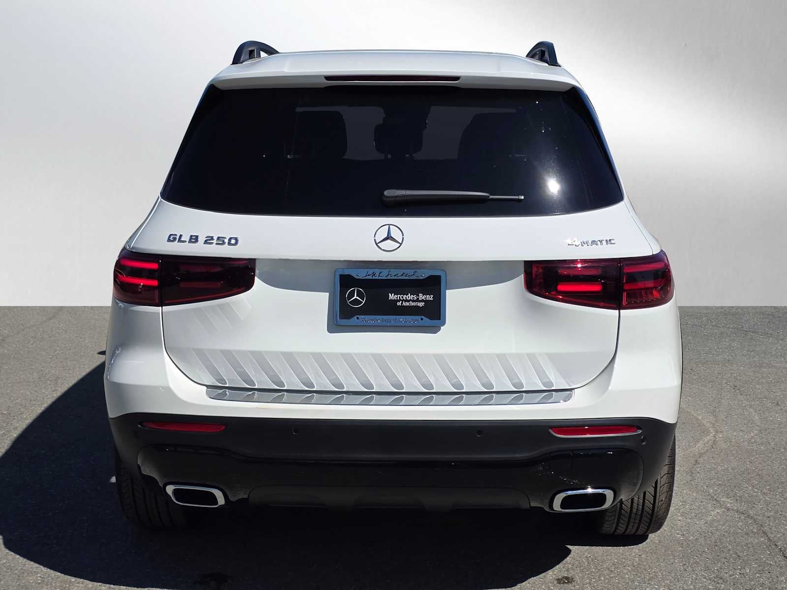 2026 Mercedes-Benz GLB 250 4MATIC® SUV