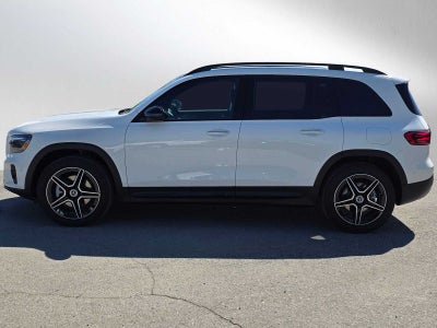 2026 Mercedes-Benz GLB 250 4MATIC® SUV