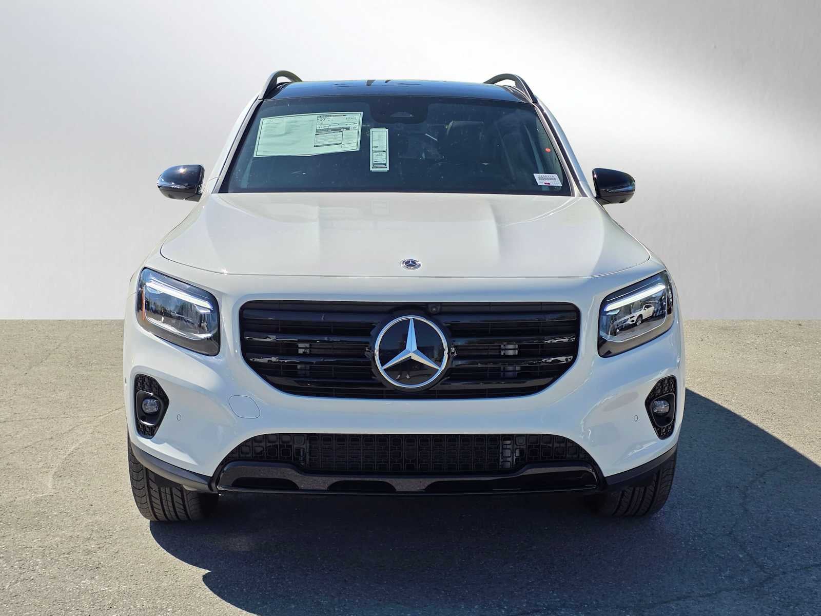 2026 Mercedes-Benz GLB 250 4MATIC® SUV