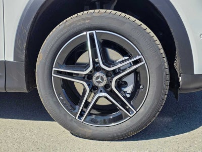 2026 Mercedes-Benz GLB 250 4MATIC® SUV