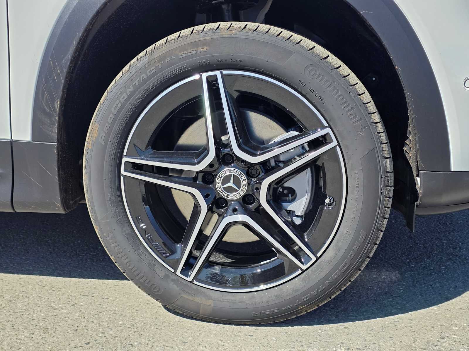 2026 Mercedes-Benz GLB 250 4MATIC® SUV