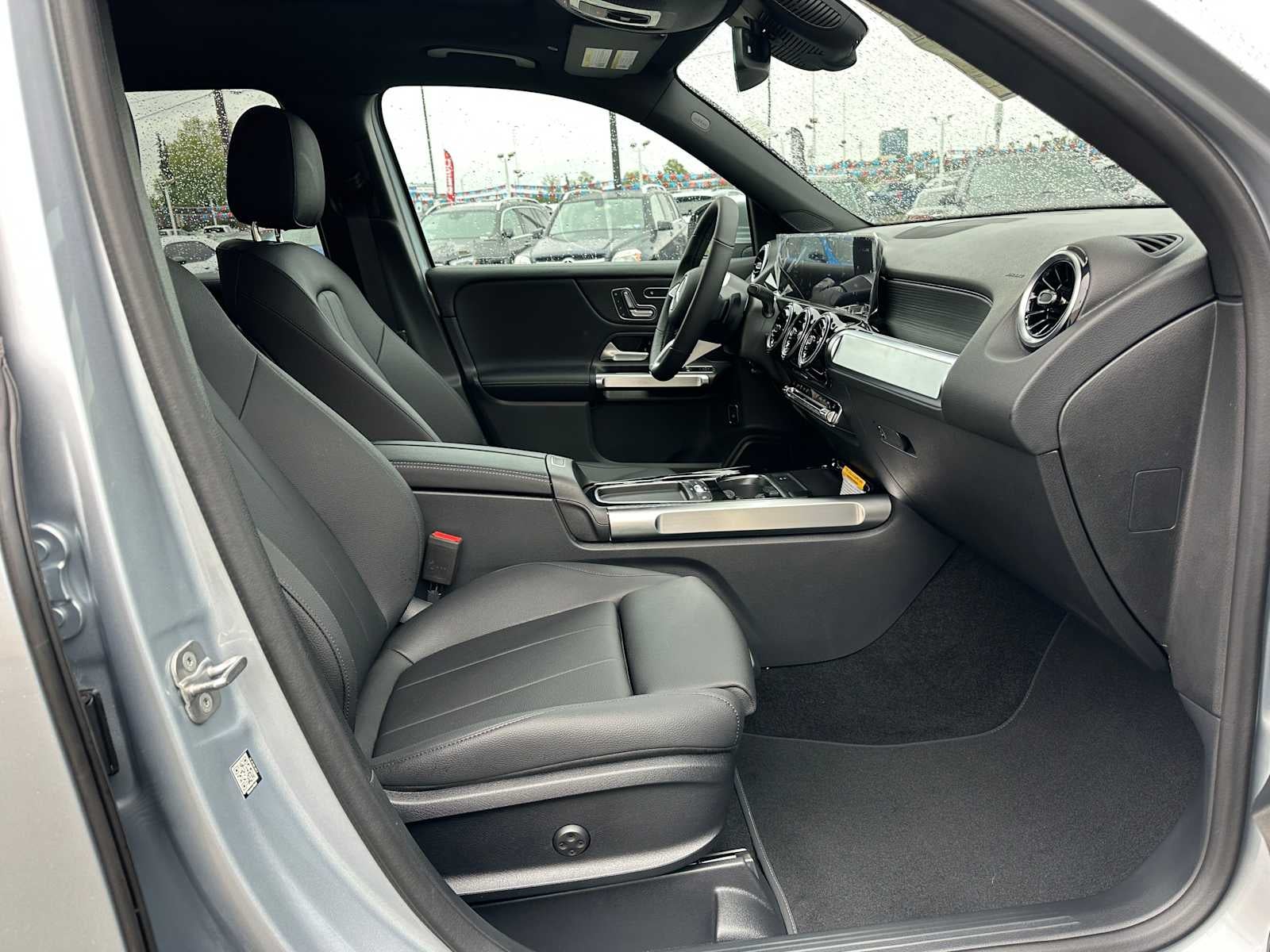 2026 Mercedes-Benz GLB GLB 250