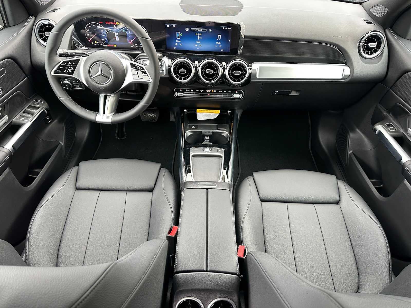 2026 Mercedes-Benz GLB GLB 250