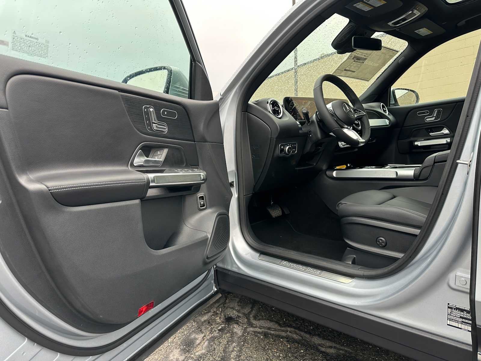 2026 Mercedes-Benz GLB GLB 250