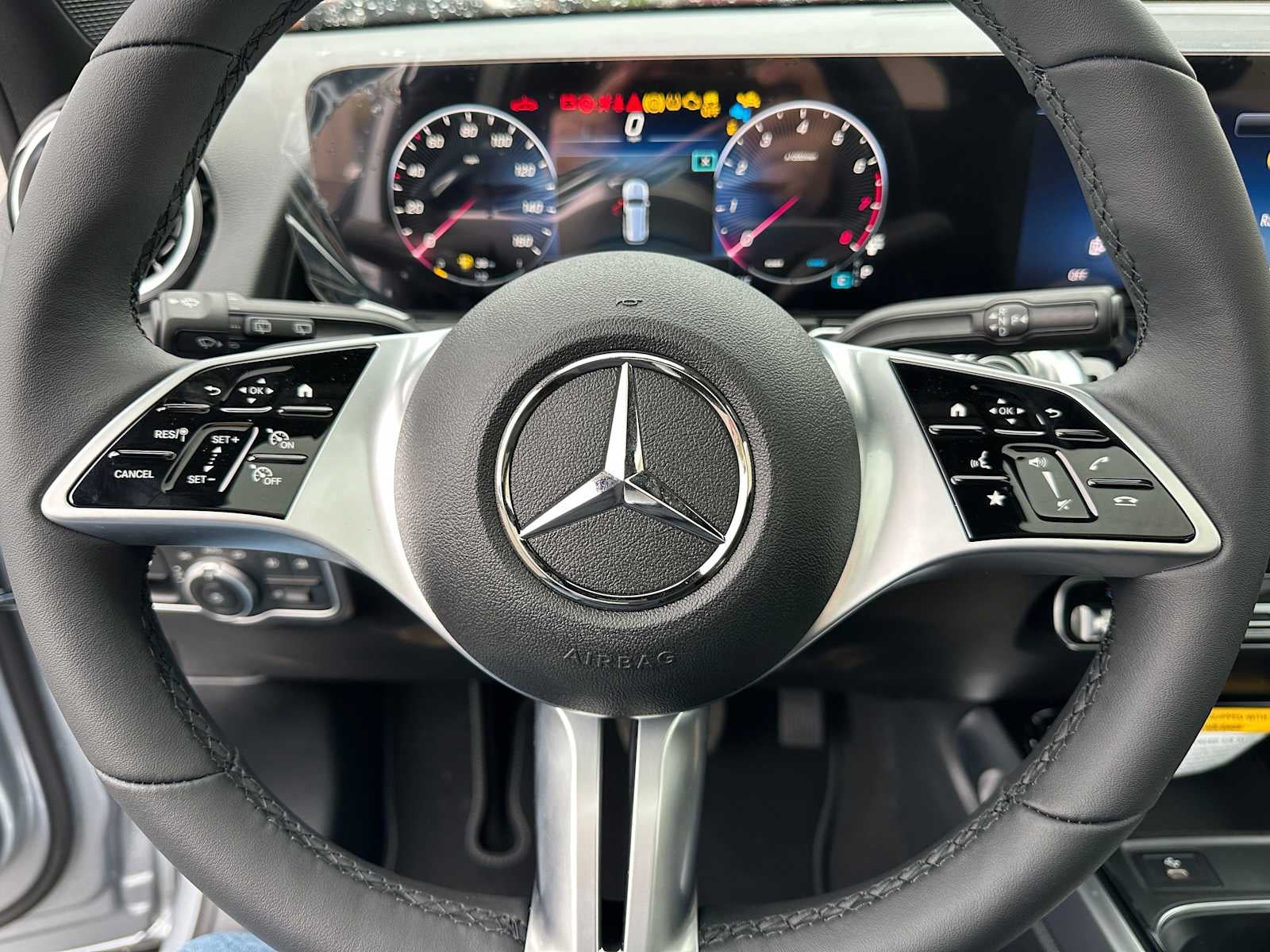 2026 Mercedes-Benz GLB GLB 250