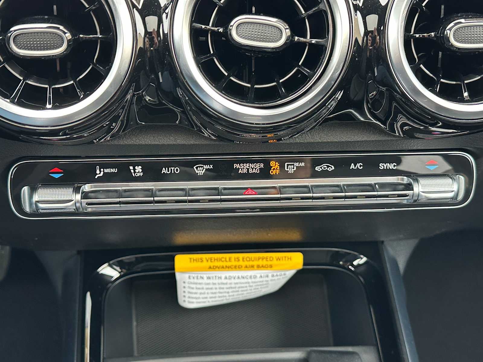 2026 Mercedes-Benz GLB GLB 250