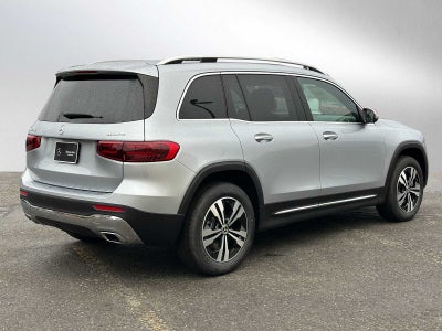 2026 Mercedes-Benz GLB GLB 250