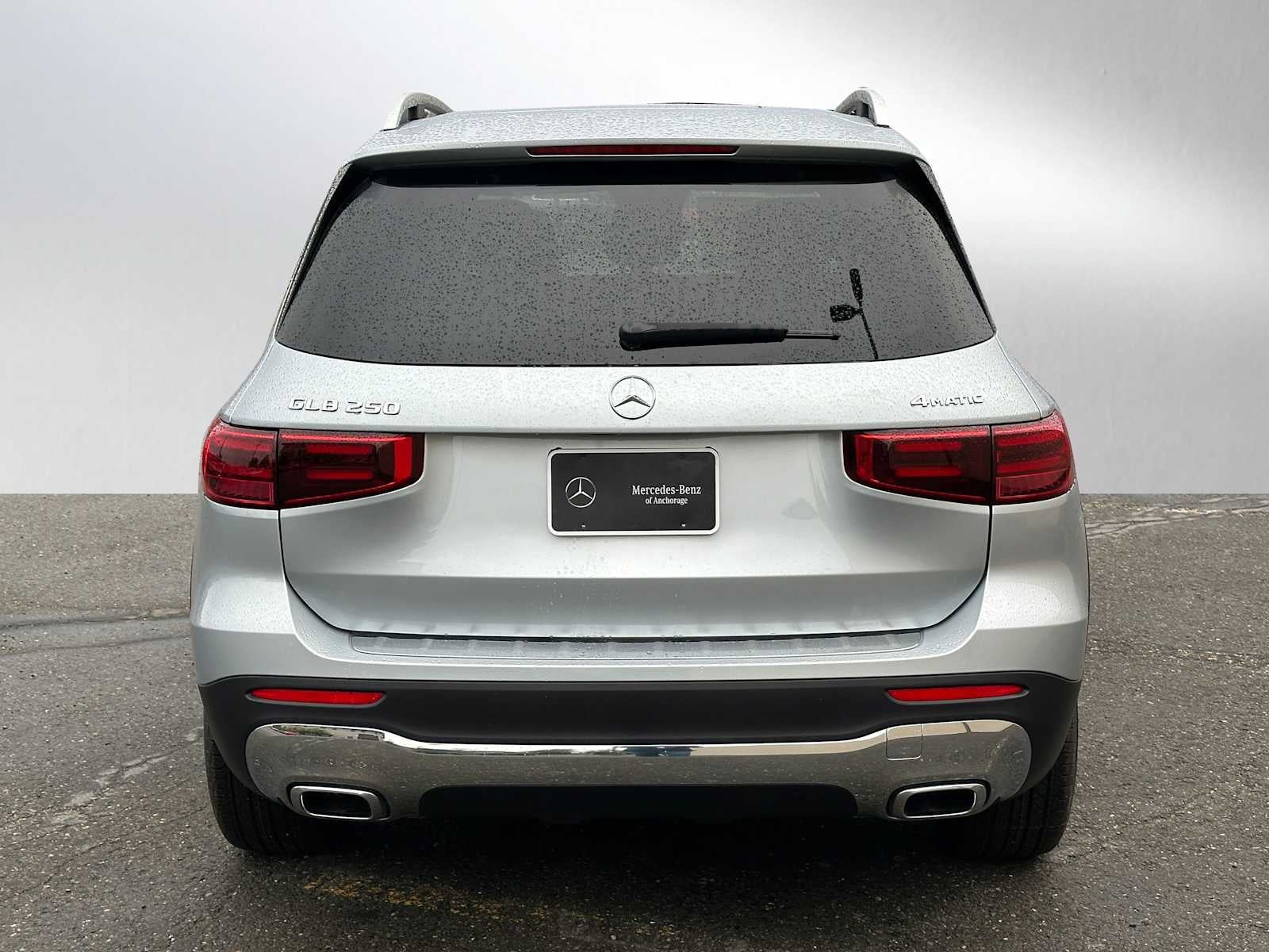 2026 Mercedes-Benz GLB GLB 250