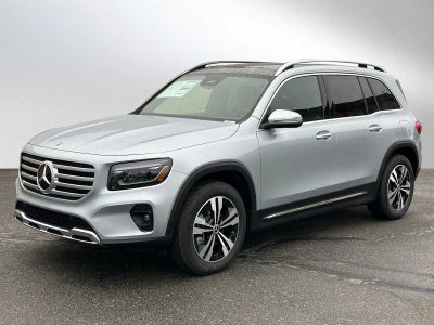 2026 Mercedes-Benz GLB GLB 250