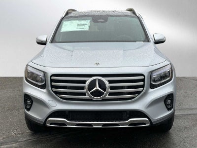 2026 Mercedes-Benz GLB GLB 250