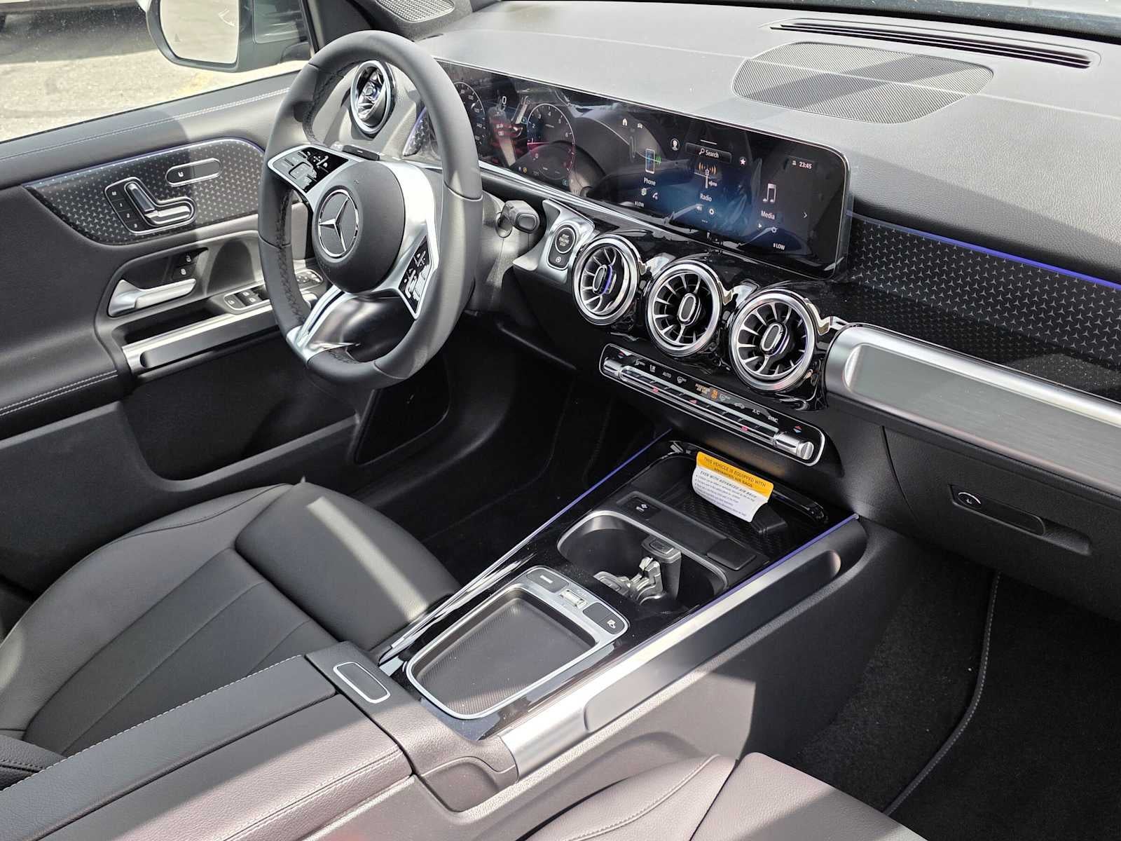 2026 Mercedes-Benz GLB 250 4MATIC® SUV