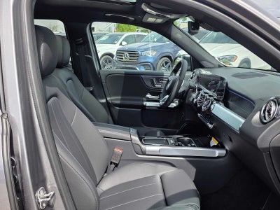 2026 Mercedes-Benz GLB 250 4MATIC® SUV