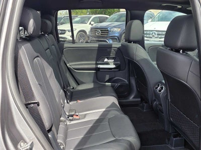 2026 Mercedes-Benz GLB 250 4MATIC® SUV