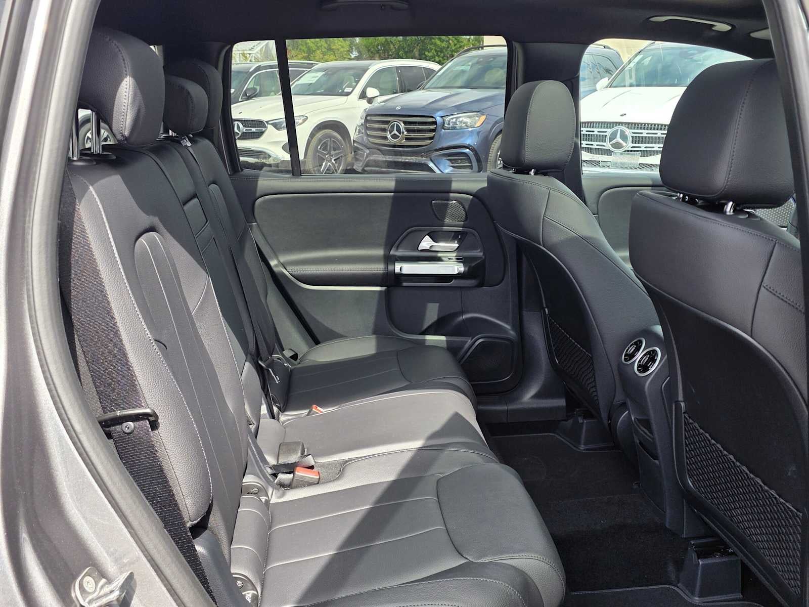 2026 Mercedes-Benz GLB 250 4MATIC® SUV