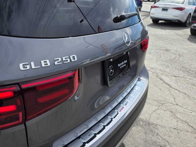 2026 Mercedes-Benz GLB 250 4MATIC® SUV