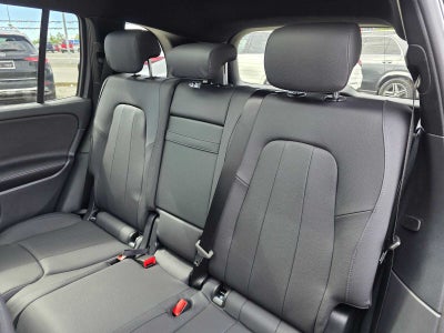 2026 Mercedes-Benz GLB 250 4MATIC® SUV