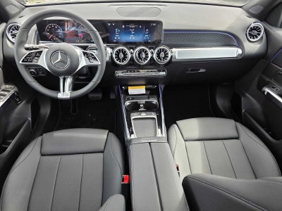 2026 Mercedes-Benz GLB 250 4MATIC® SUV