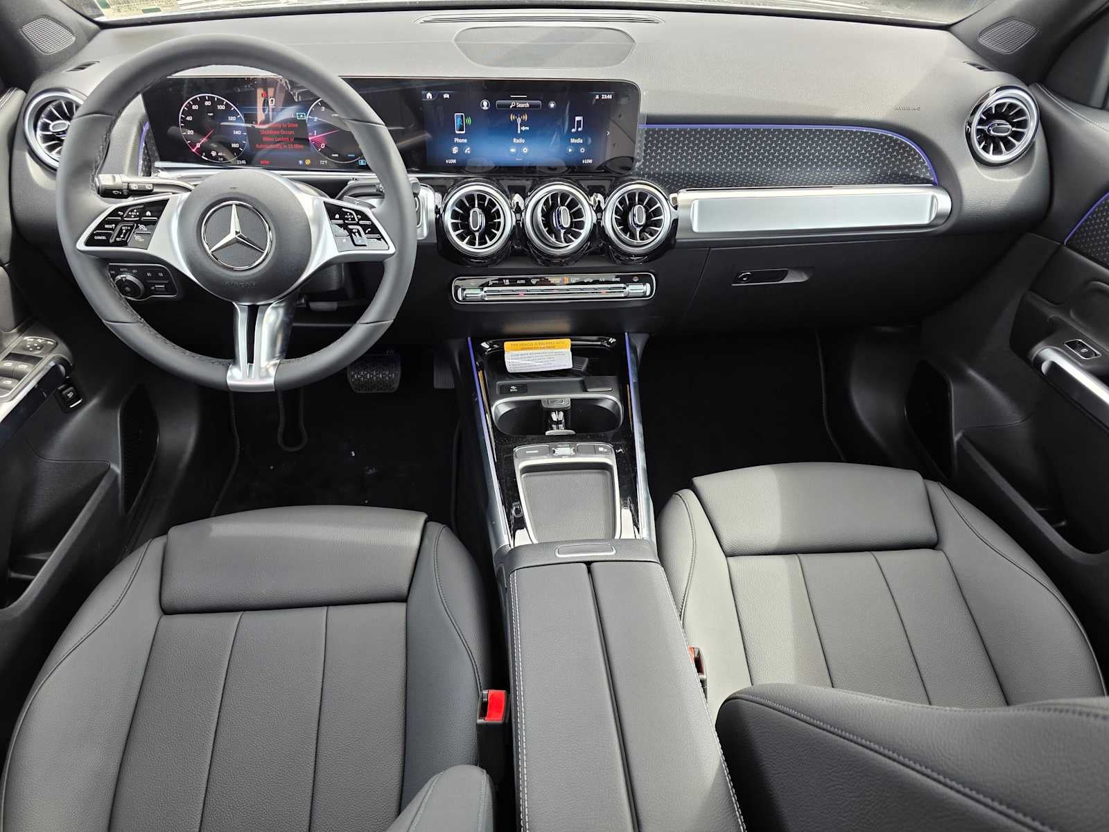 2026 Mercedes-Benz GLB 250 4MATIC® SUV