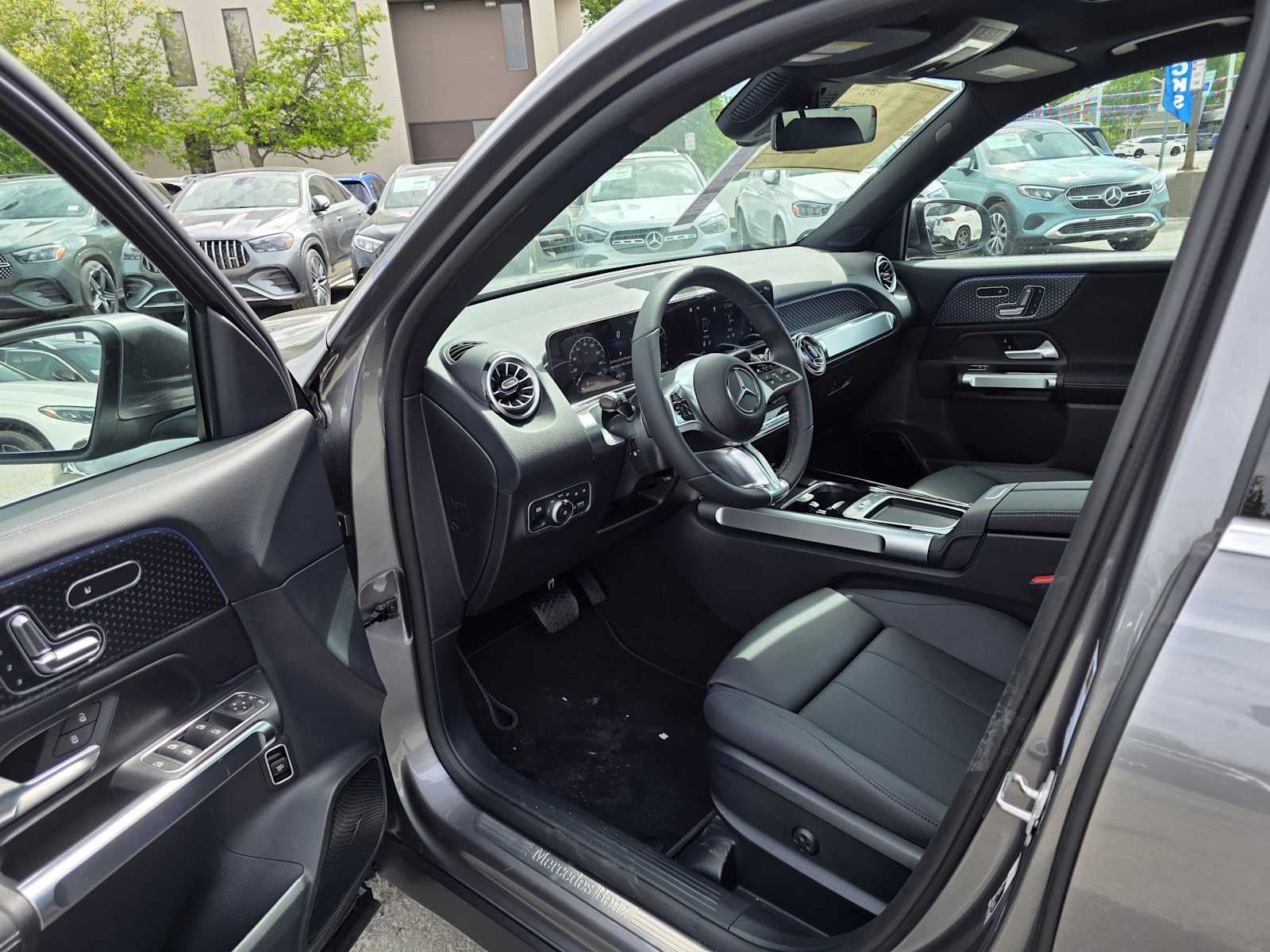 2026 Mercedes-Benz GLB 250 4MATIC® SUV