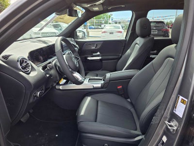 2026 Mercedes-Benz GLB 250 4MATIC® SUV