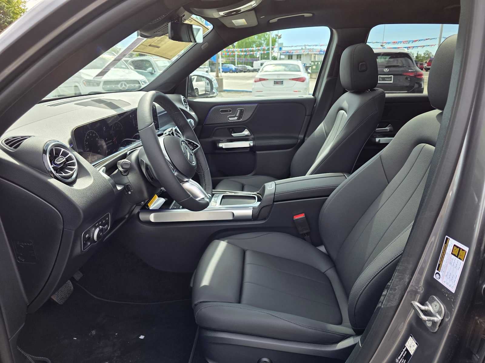 2026 Mercedes-Benz GLB 250 4MATIC® SUV