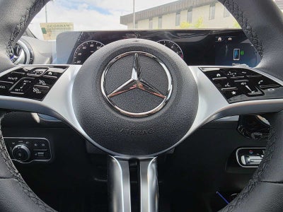 2026 Mercedes-Benz GLB 250 4MATIC® SUV