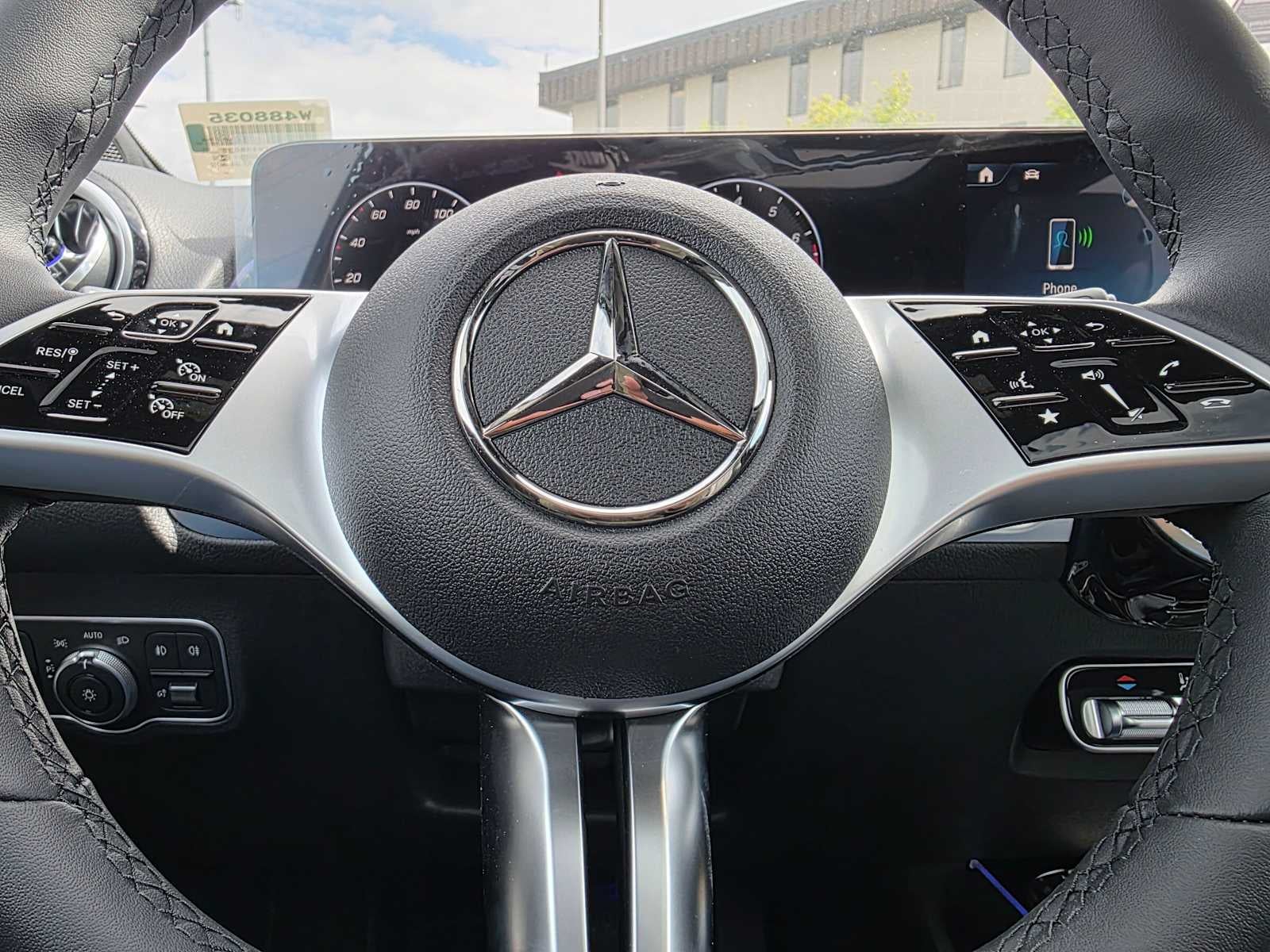 2026 Mercedes-Benz GLB 250 4MATIC® SUV