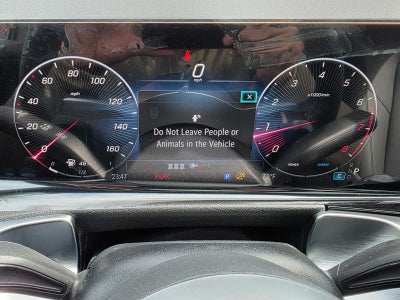 2026 Mercedes-Benz GLB 250 4MATIC® SUV