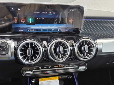 2026 Mercedes-Benz GLB 250 4MATIC® SUV