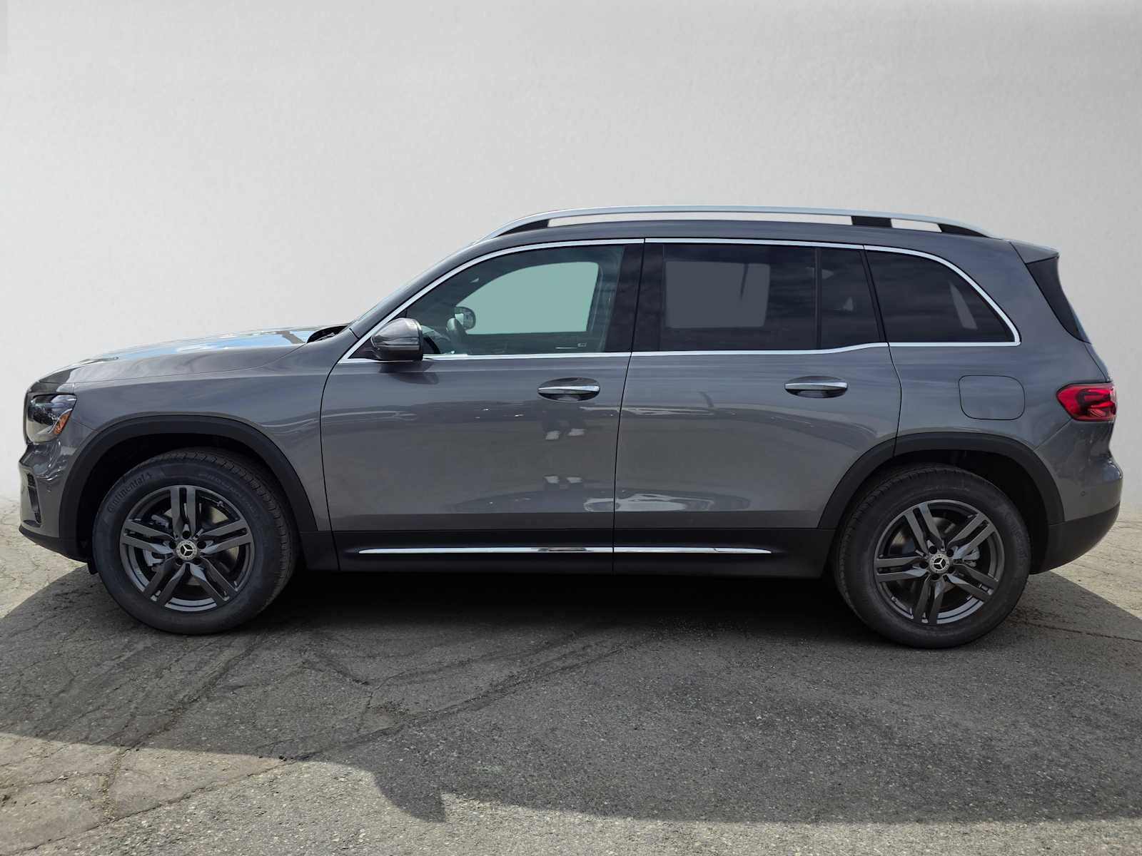 2026 Mercedes-Benz GLB 250 4MATIC® SUV