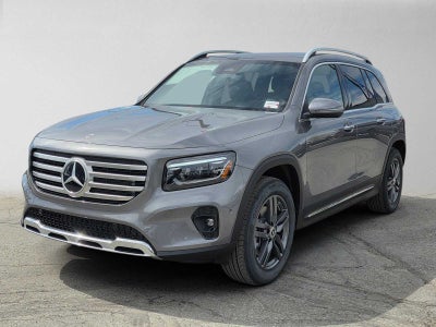 2026 Mercedes-Benz GLB 250 4MATIC® SUV
