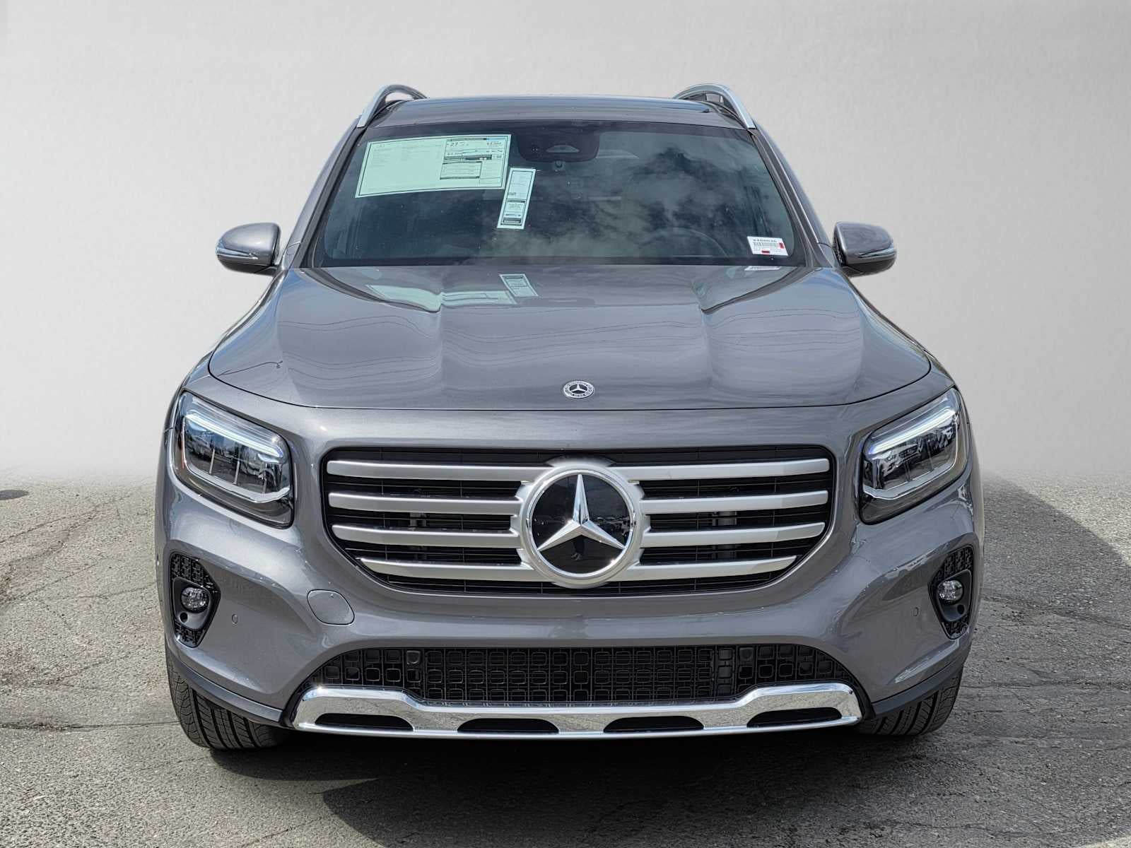 2026 Mercedes-Benz GLB 250 4MATIC® SUV