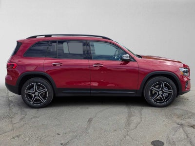 2026 Mercedes-Benz GLB 250 4MATIC® SUV