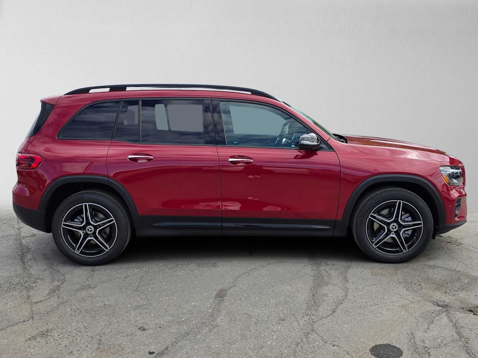 2026 Mercedes-Benz GLB 250 4MATIC® SUV