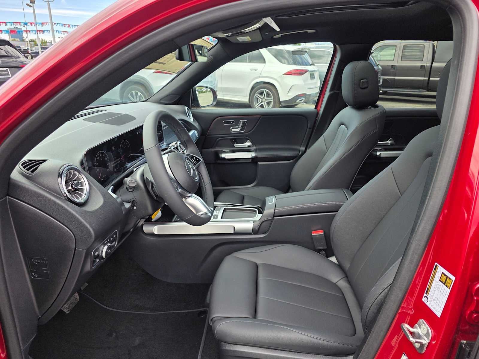 2026 Mercedes-Benz GLB 250 4MATIC® SUV