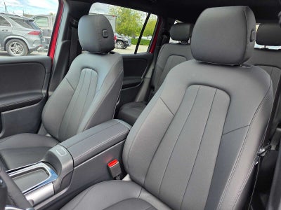 2026 Mercedes-Benz GLB 250 4MATIC® SUV