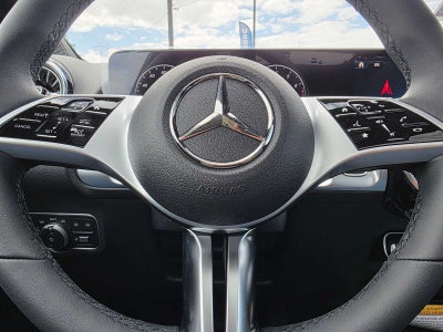 2026 Mercedes-Benz GLB 250 4MATIC® SUV