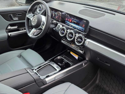 2026 Mercedes-Benz GLB 250 4MATIC® SUV