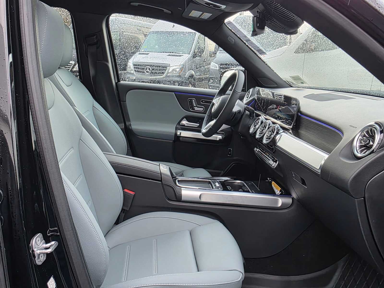 2026 Mercedes-Benz GLB 250 4MATIC® SUV