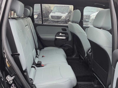 2026 Mercedes-Benz GLB 250 4MATIC® SUV