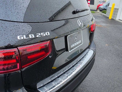 2026 Mercedes-Benz GLB 250 4MATIC® SUV