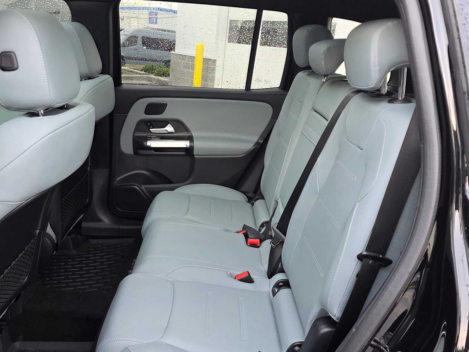 2026 Mercedes-Benz GLB 250 4MATIC® SUV