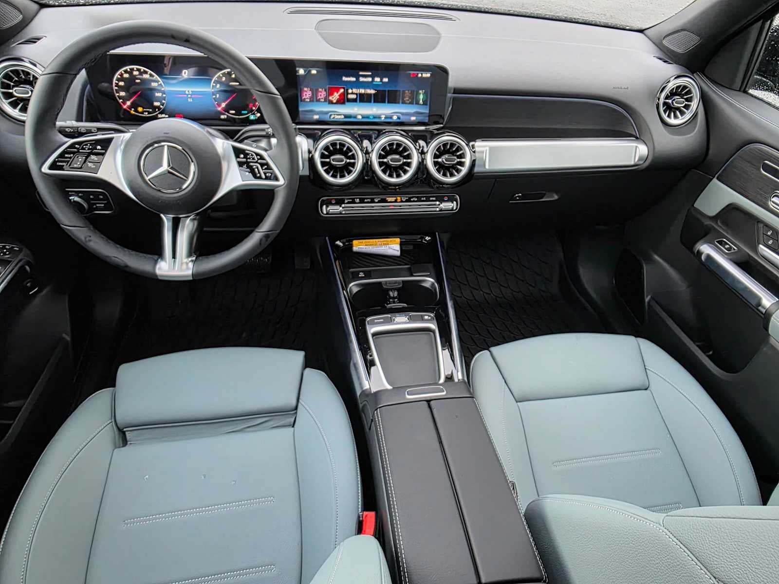 2026 Mercedes-Benz GLB 250 4MATIC® SUV